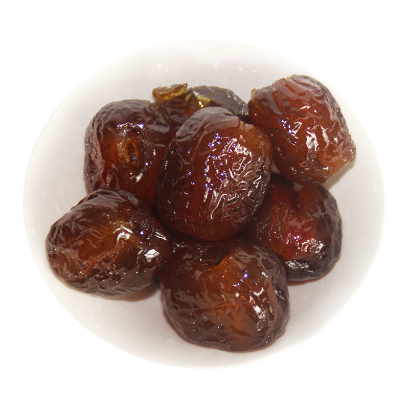 红枣蜜饯特级蜜枣整箱斤水晶阿胶枣 郑润食品枣类制品