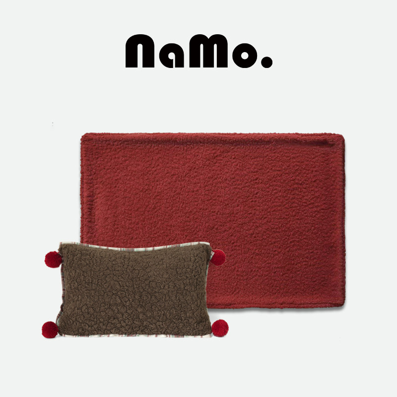 纳茉|爆米花系列抱枕被子盖毯二合一折叠靠枕腰枕冬季空调被毛毯,淘宝优惠券,粉丝福利购,淘宝优惠卷