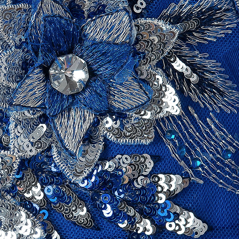 男士中国风主持人礼服合唱团演出服 绮婳民族服装