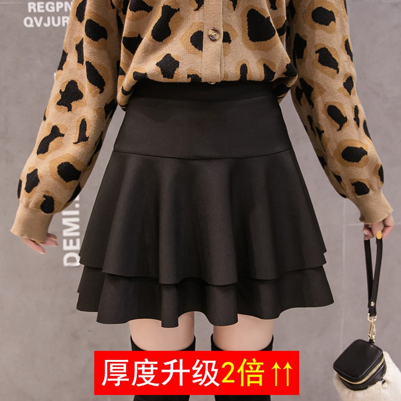 蛋糕裙短裙女2025新款高腰跳舞四季舞蹈广场舞水兵舞裙子半身裤裙,淘宝优惠券,粉丝福利购,淘宝优惠卷