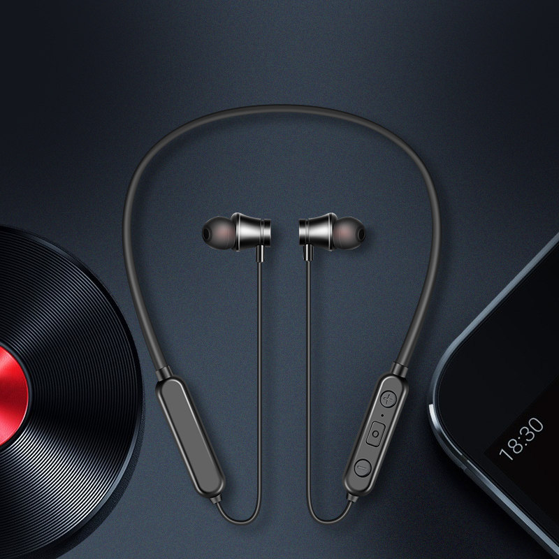 运动无线蓝牙耳机续航苹果小米oppo fokoos蓝牙耳机