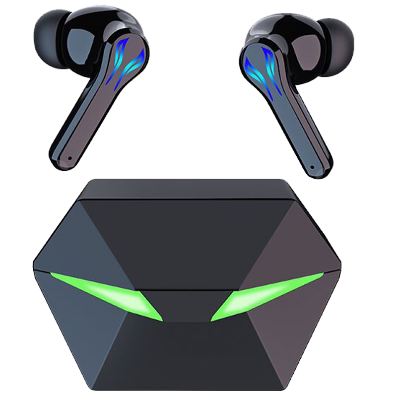 真我游戏 realme gtneo2 gt q3耳塞 fokoos蓝牙耳机