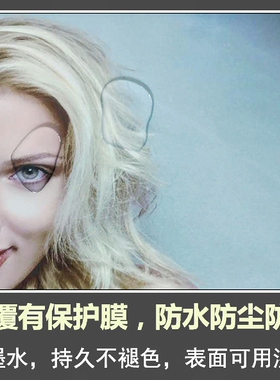 汽车海报纸墙贴画兰博基尼卧室