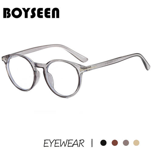 赵今麦同款黑框眼镜女近视可配度数素颜眼镜大脸显瘦文艺平光镜 - 图1