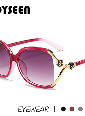 优雅妈妈墨镜防紫外线