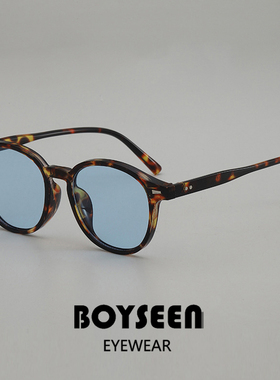 潮流男女开车防晒太阳镜