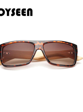 爆款热卖竹木脚太阳镜 复古木质竹腿眼镜 男女士太阳眼镜