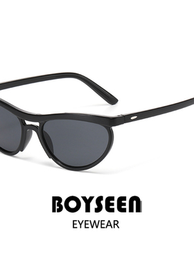 2025跨境新款双梁飞行员太阳镜欧美简约时尚米钉眼镜时尚街拍墨镜