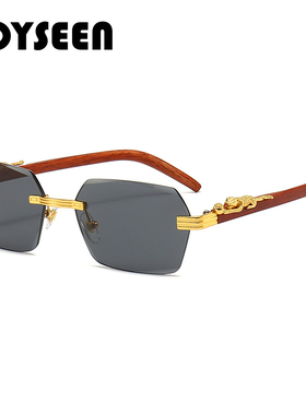 欧美跨境男士老钱风墨镜UV400
