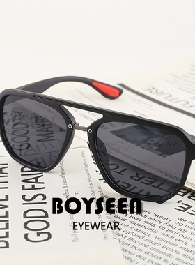 男女开车驾驶太阳镜可配度数