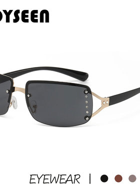 Y2K辣妹甜酷太阳镜女亚比风