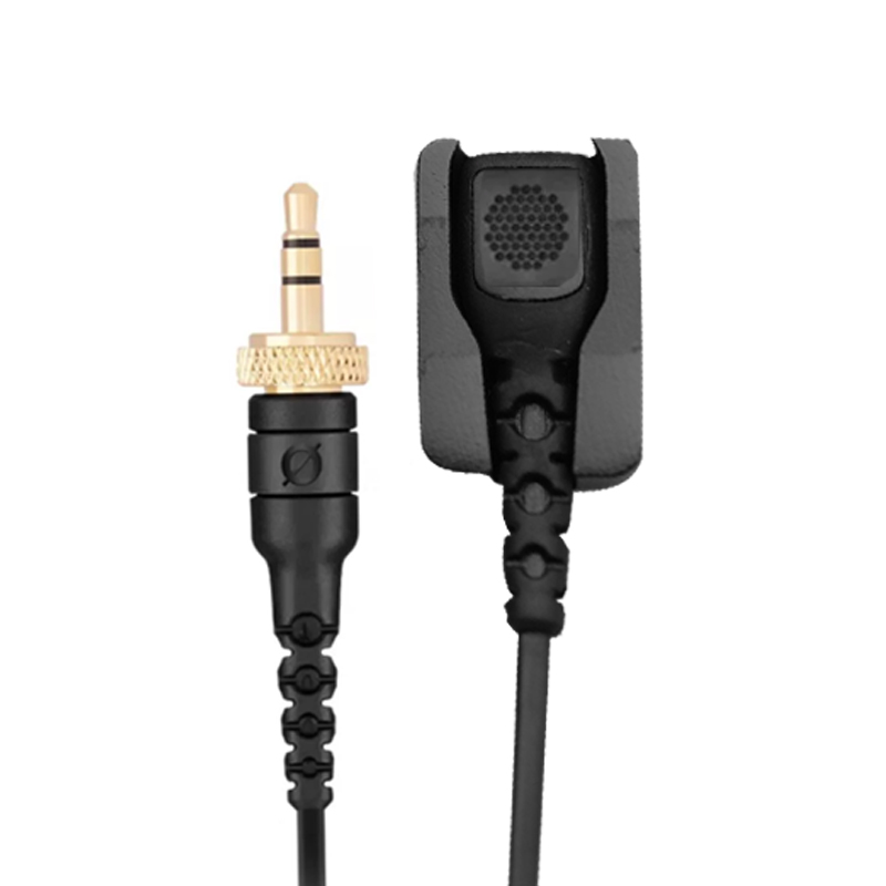 适用罗德Lavalier领夹麦克风1代2代SmartLav咪头线防蹭卡座固定夹 - 图1