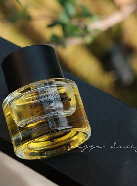 rosebymaat身体油双花精油