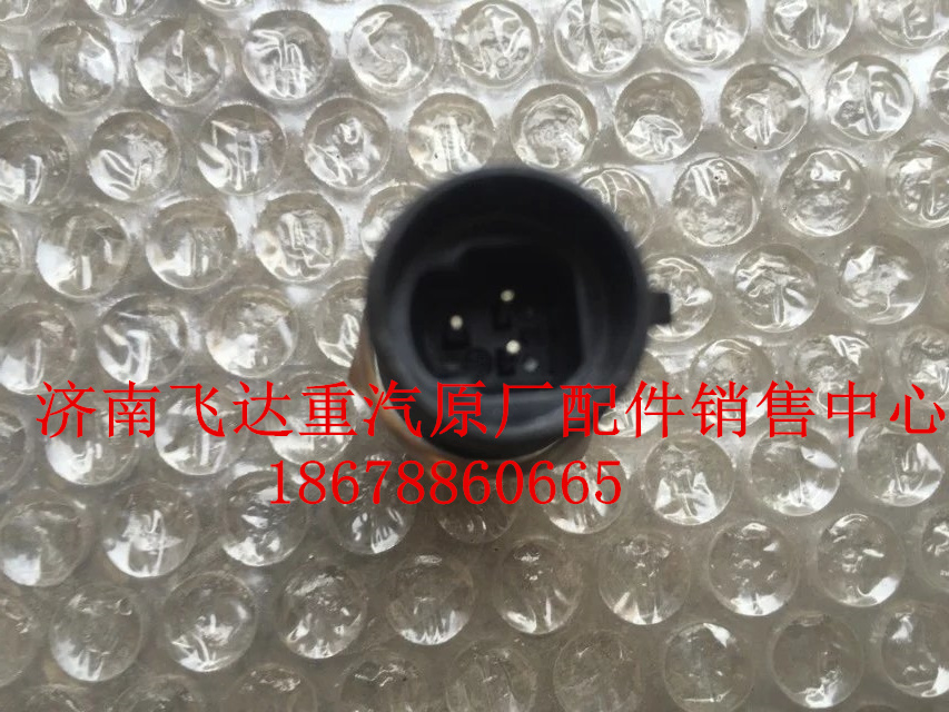 适用重汽豪沃电子式机油压力感应塞机油压力传感器VG1092090311 - 图0