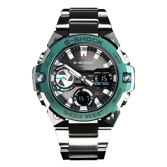 Мужские часы Casio Heart of Steel с Bluetooth и солнечной батареей