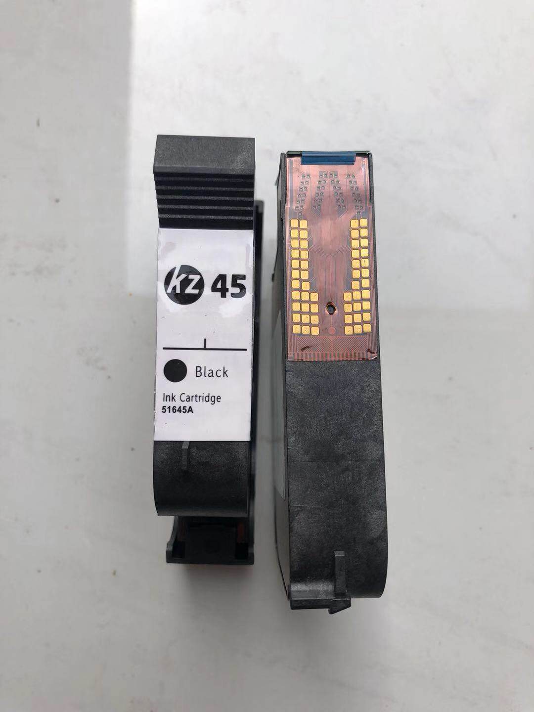 特惠科展兼容惠普hp45 cad45 45墨盒 科展墨盒