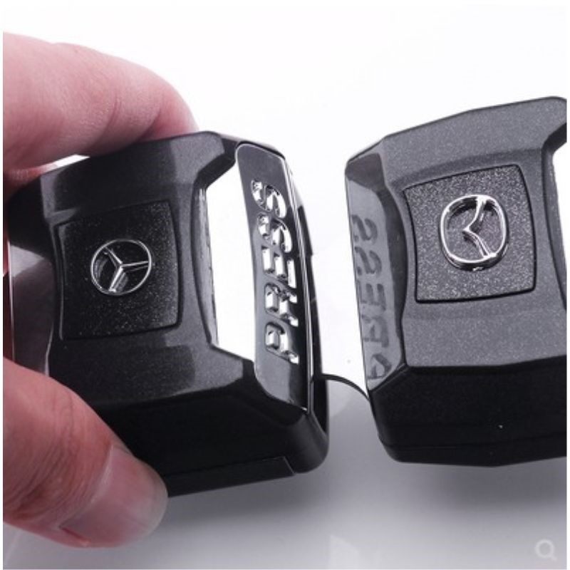 汽车安全带合金保险带延长接头车载后排安全戴卡扣固定器插带叉头,淘宝优惠券,粉丝福利购,淘宝优惠卷