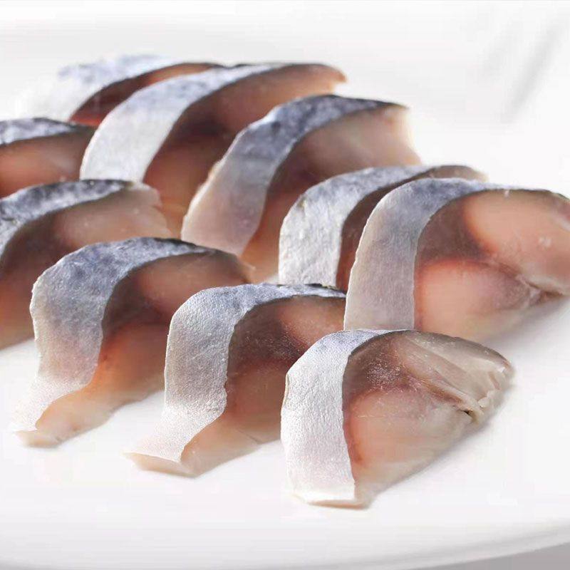 寿司料理醋青鱼青花鱼鲭鱼美味刺身即食,淘宝优惠券,粉丝福利购,淘宝优惠卷