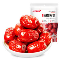 新疆阿克苏特级灰枣枣王500g*1袋