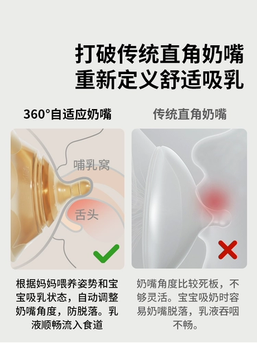 贝能 Накладки на соски для кормящих грудью, двухэтажное средство от укусов для сосков