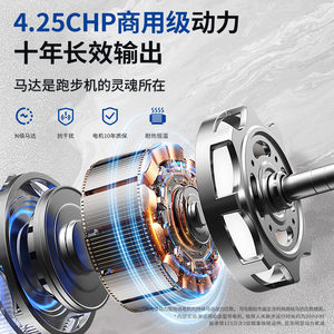 美国爱康NordicTrack跑步机家用智能多功能减震静音走步机C1750