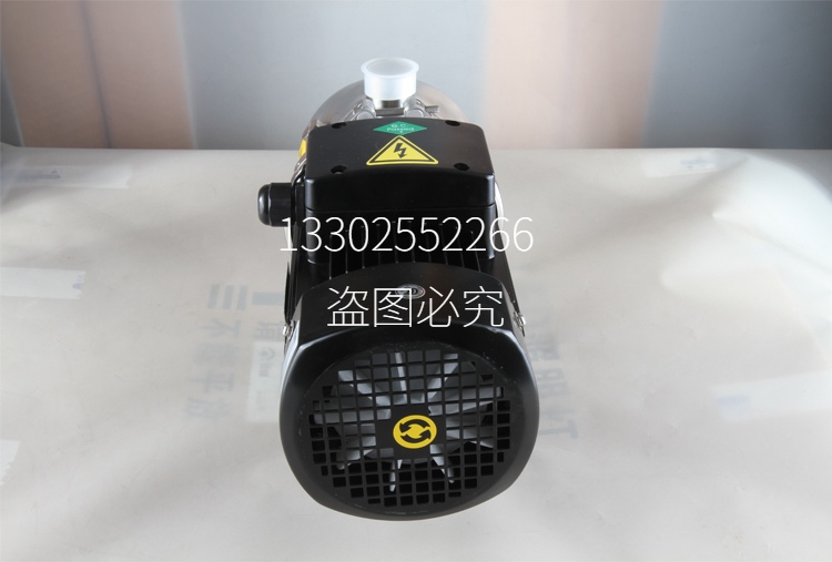 南方泵业CHL2/4型卧式多级不锈钢离心泵增压循环自来水处理抽水泵 - 图1