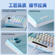 Highly cost-effective Langtu L102 wired silent keyboard