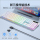 L1 three-mode silent and high-looking office keyboard