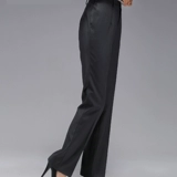 Shanghai Shangqi Volkswagen 4S Магазин Рабочая одежда рабочая одежда, осенняя и зимняя дамы продают административные офисные брюки в глубокие серые