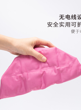不插电加热帽发膜蒸发帽发热蒸汽帽头发护理烫染发家用护发焗油帽