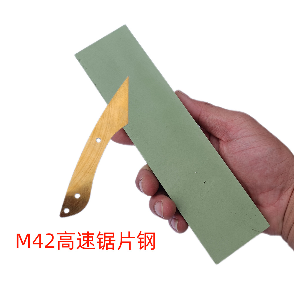 1000目绿碳化硅烧结磨石加硬细磨石厨师家用菜刀开刃精磨刀石耐磨 - 图1