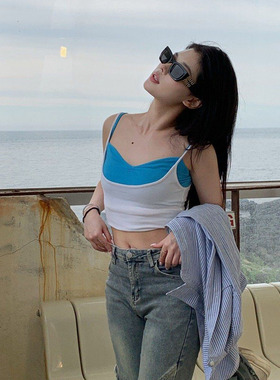 复古猫眼墨镜2024新款时尚高级感女款潮流个性太阳镜防紫外线辐射