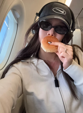 dea-home韩版个性窄椭圆眼镜小众港风街拍时尚高级墨镜小脸太阳镜