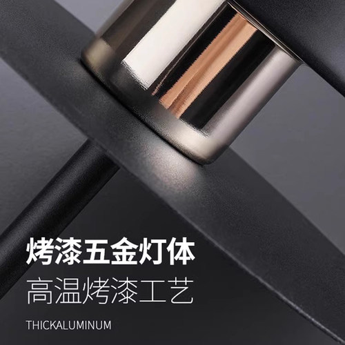 卧室床头吊灯现代简约2025新款主卧床头吊线灯极简北欧单头小吊灯 - 图2