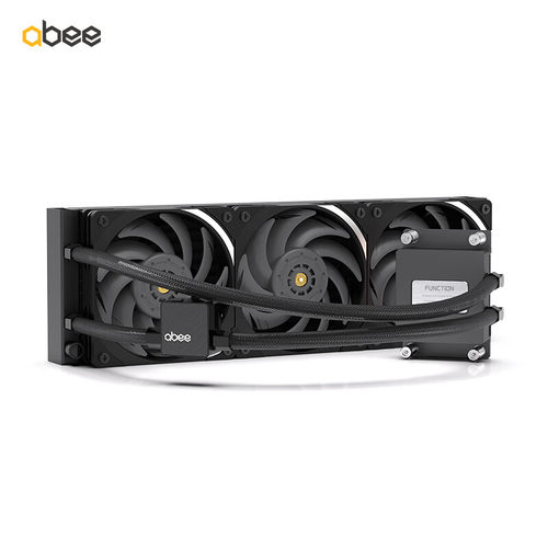 ABEE FUNCTION A360 AMD AM5 锐龙9000系列专用水冷散热器9800X3D - 图3