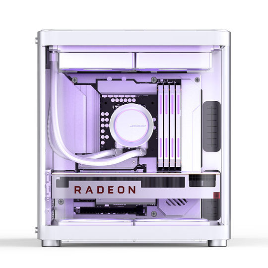 Qiaosibo TK1/TK2/TK3 computer case
