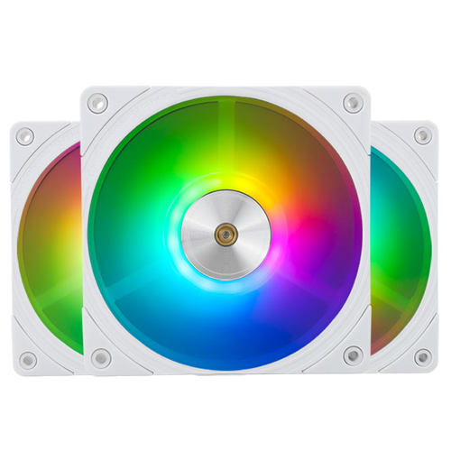 利民B12-S B12Extrem WS反转神光同步机箱静音LCP冷排风量风压 - 图2