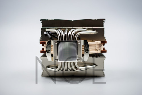 猫头鹰/Noctua NH-D15S D15 Chromax 黑6热管双塔CPU散热器 - 图2