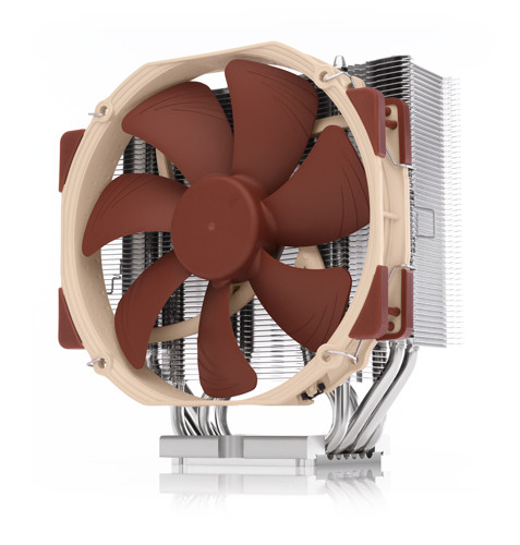 Noctua/猫头鹰 NH-D9/U12S/U14S 散热器 DX-3647 Xeon 至强专用 - 图2