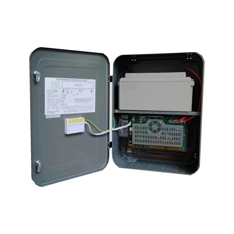 NST拿斯特A型应急灯集控安全出口编码疏散指示灯智能应急灯DC36V - 图2