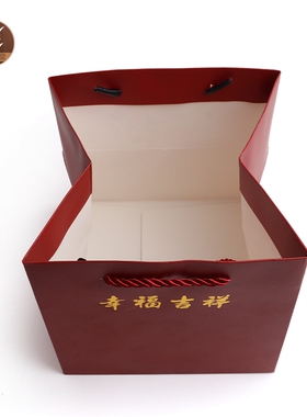袋子礼品袋纸袋包装袋礼物定做