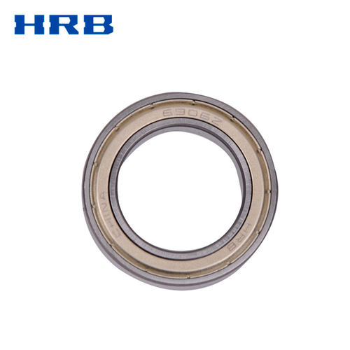 HRB 61906-2Z 6906 ZZ 哈尔滨轴承深沟球（限量大促） - 图0