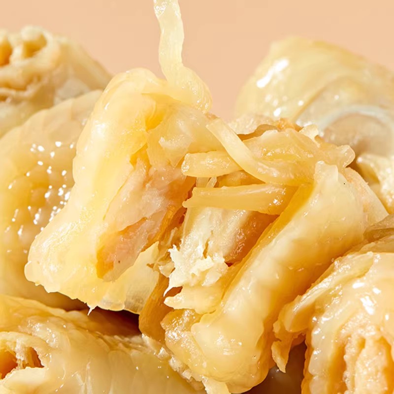 有友泡椒筋骨棒凤爪山椒鸡爪泡椒凤爪猪皮宿舍追剧宵夜休闲零食品