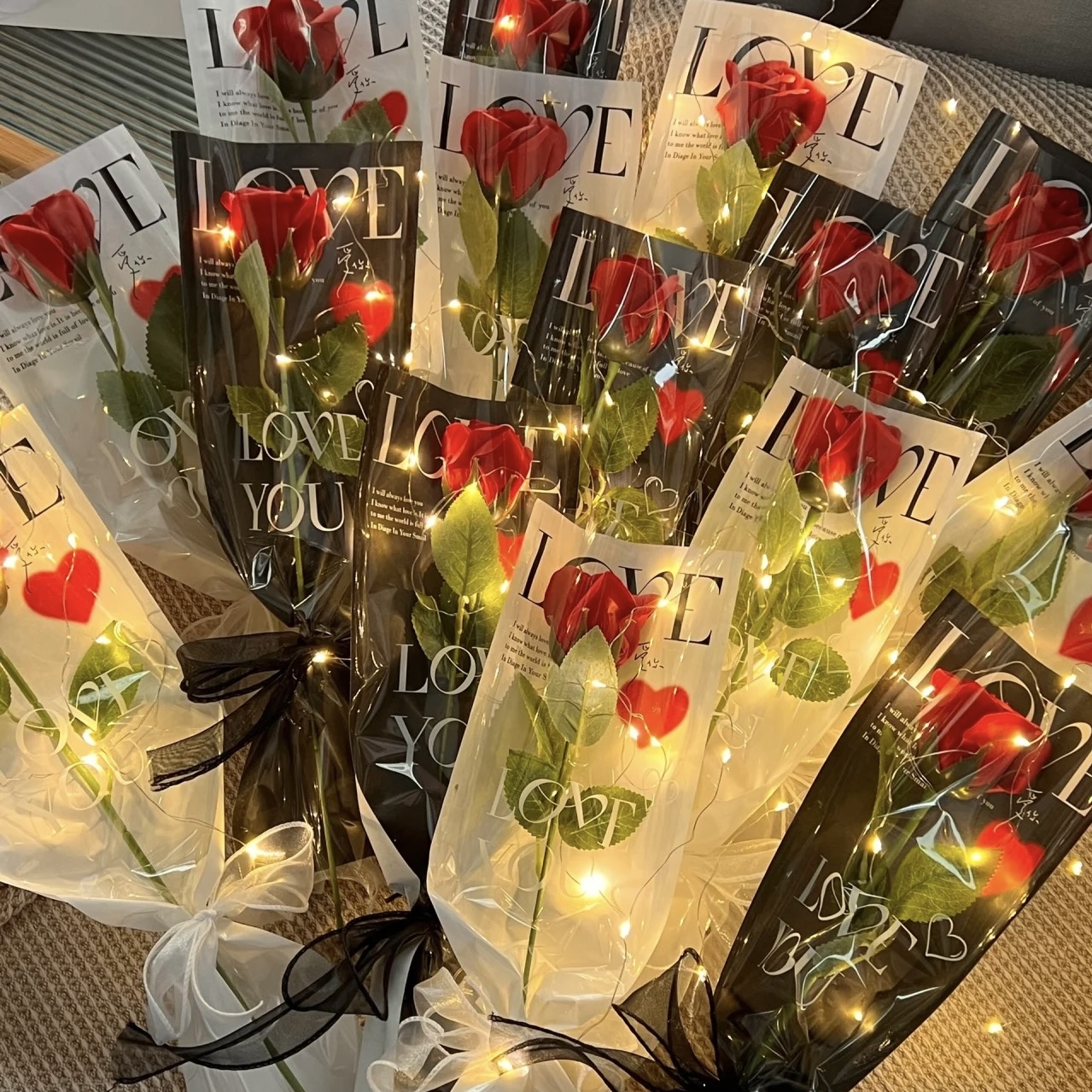 情人节鲜花速递团购直批单支玫瑰花康乃馨向日葵小花束全国同城送