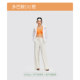 Yottoy summer clearance tennis suit culottes for women