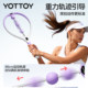 YOTTOY tennis trainer indoor serve simulator