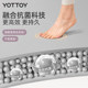 YOTTOY double yoga mat is enlarged, widened and non-slip