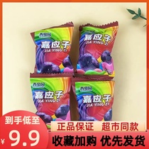 Green Luxury Garden Gia Should Be Independent Packaging Acid Sweet Plum Office Zero Food Guangdong Special Produce Li Dry Candied Plum