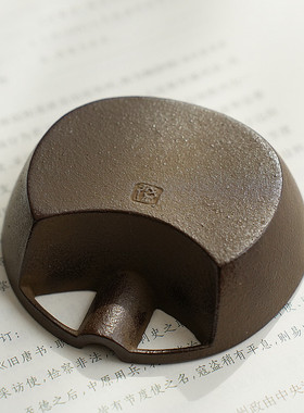 日本进口铃木盛久烟灰缸香皿摆件