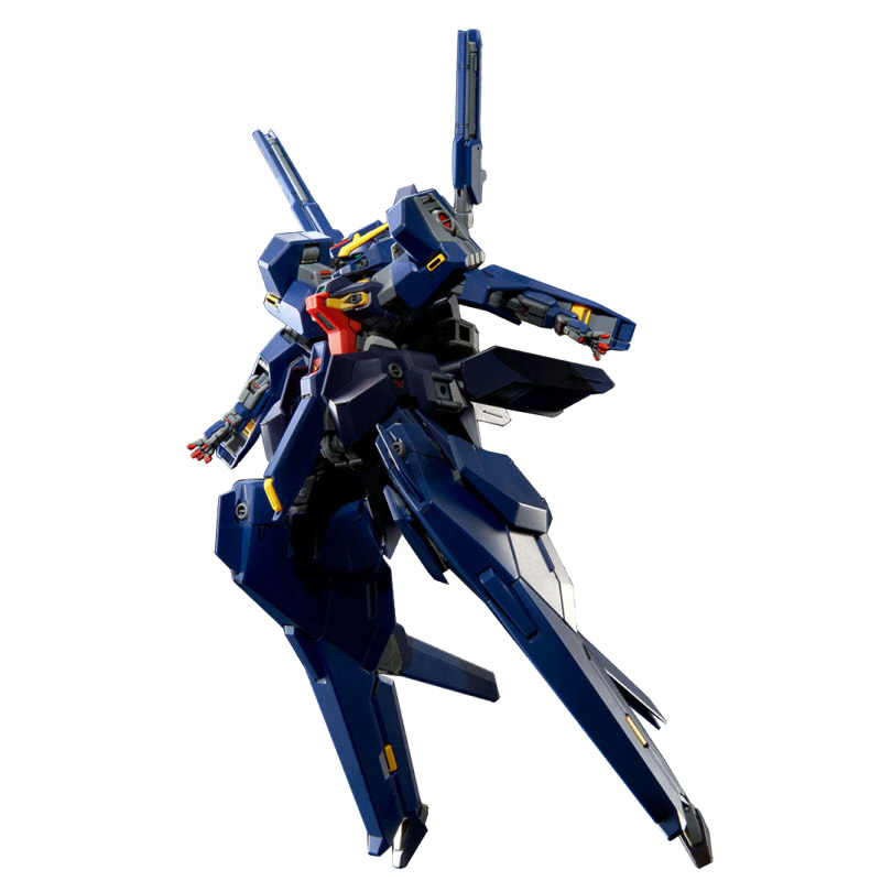 【孩仕宝】玩具模型 HG PB限定 TR-6 海瑟斯雷 II 高达 万代拼装 - 图3